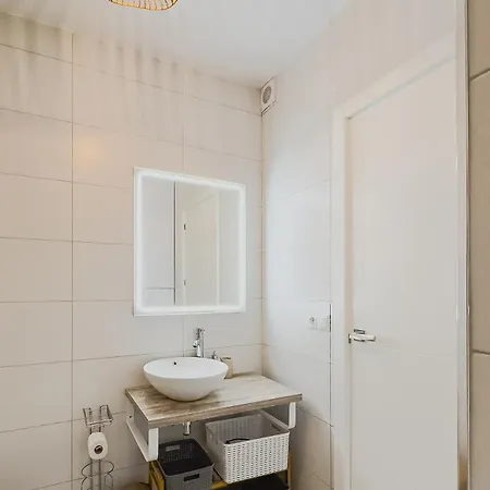 Espanatour Santa Rosaria Apartamento
