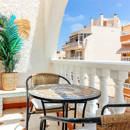 Apartamento Espanatour Santa Rosaria *
