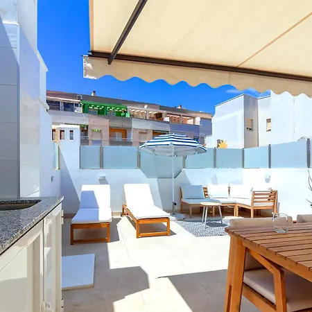 Espanatour Santa Rosaria Διαμέρισμα La Mata (Torrevieja)