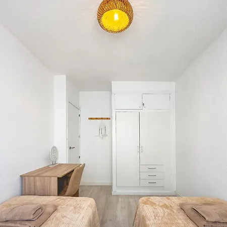 Apartmán Espanatour Santa Rosaria *