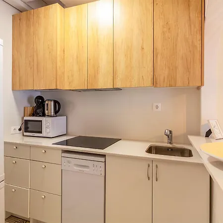 Apartmán Espanatour Santa Rosaria