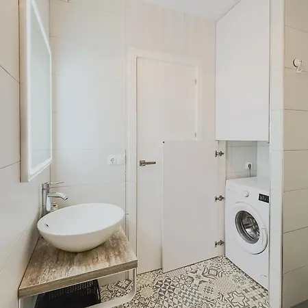 Espanatour Santa Rosaria Apartmán *